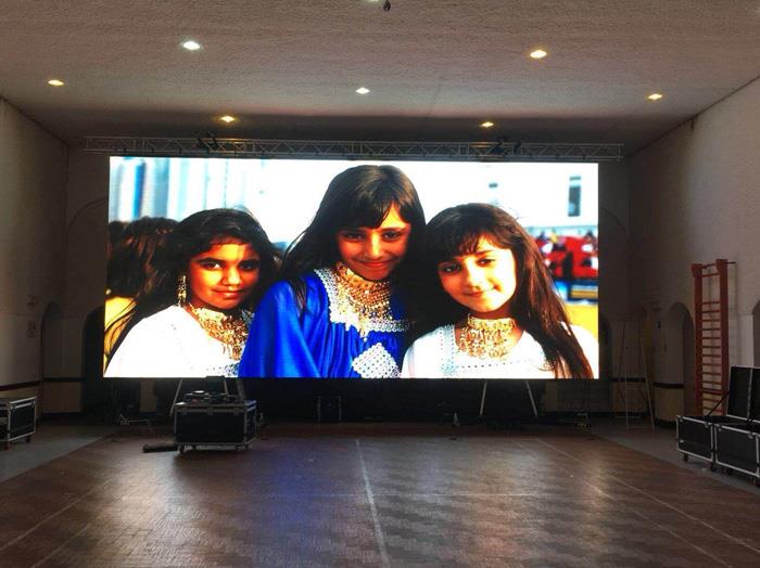 outdoor rental LED panel