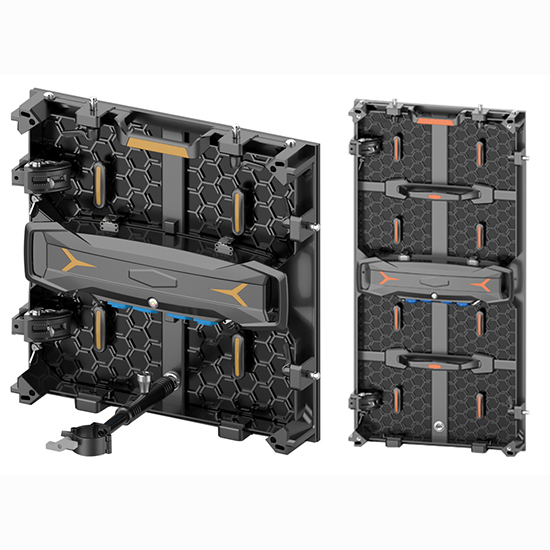 LDR Series Cost Irè N'èzí mgbazinye Ikanam ihuenyo na 500x500mm Die Nkedo Aluminium Panel na ada oriọna nche tụgharịa maka modul nchedo usoro mkpọchi mkpọ na-akwado ka usoro dugara ngosi