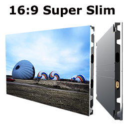 LSP Series Super ebughibu 600 * 337.5mm Fine Pixel Ẹtop 16: 9 Akụkụ Ratio Mere Panel Cost Irè Video Wall maka 2K / 4K / 8K Ikanam TV